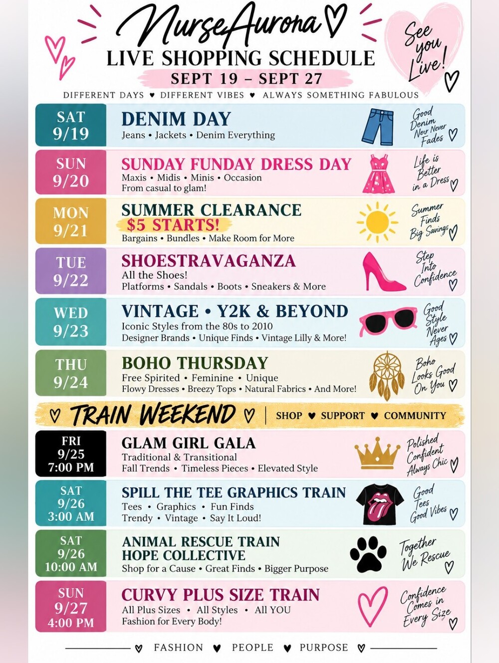 NurseAurora Is LIVE!!! Like This Flyer To Be Notified!!!! - Picture 2 of 15